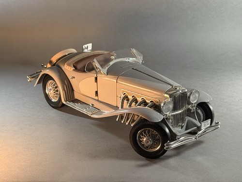 Duesenberg ssj modellauto 18 - duesenberg, 1:18