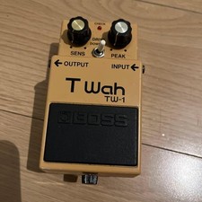 Boss TW-1 T Wah Vintage