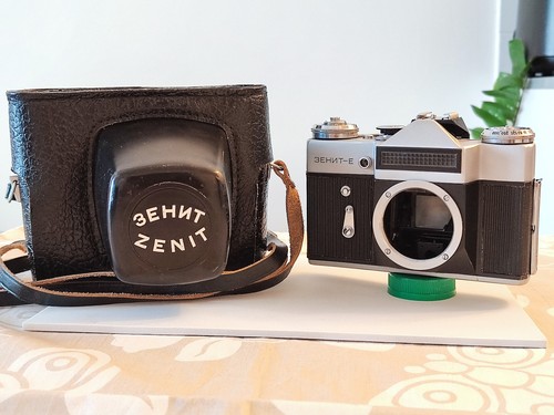 Zenit 35mm m42 analog - zenit,