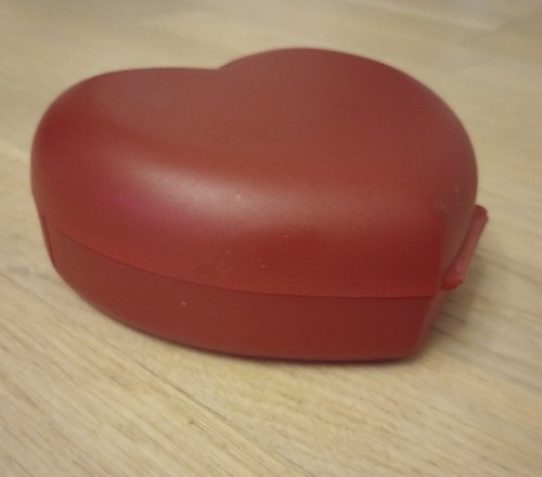 Tupperware brotdose snackbox - brotdose,