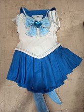Super Sailor Mercury/Sailor