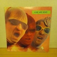 Devo Q  Are We Not Men? A: We