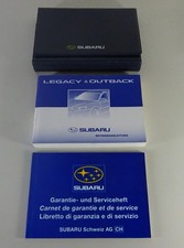 Bordmappe + Betriebsanleitung