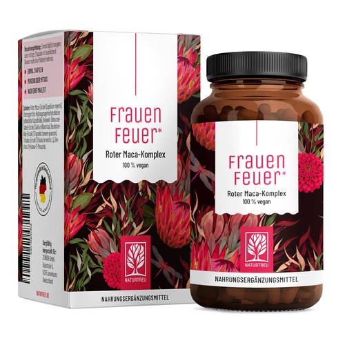 Roter maca komplex salbei - roter,