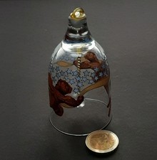 Rosenthal Glasglocke Dekor
