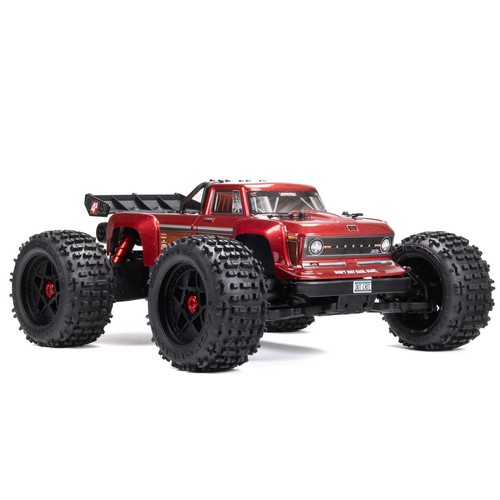 Arrma monstertruck 10 - rc, 1:10