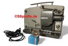 Profis Super 8 Filmprojektor/