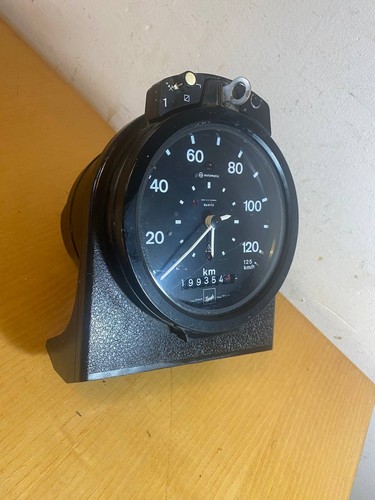 Vintage kienzle tacho lkw - tacho,