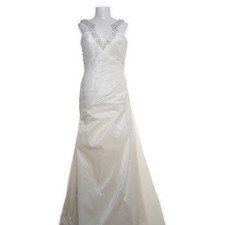 La Sposa, Hochzeitskleid