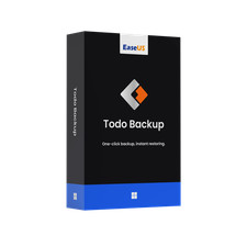 EaseUS Todo Backup Home