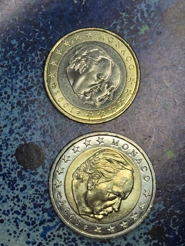 Top euro monaco 2001 - 2,
