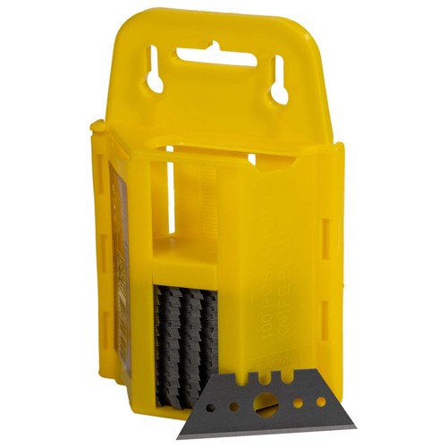 Trapezklingen mit loch 100 - trapezklingen,