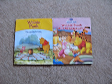 WINNIE PUUH 2 x Mini Buch