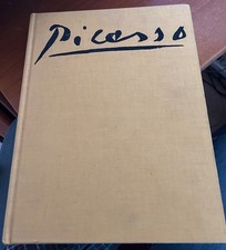 Christoph Czwiklitzer - Werkverzeichnis der Picasso-Plakate (1970)