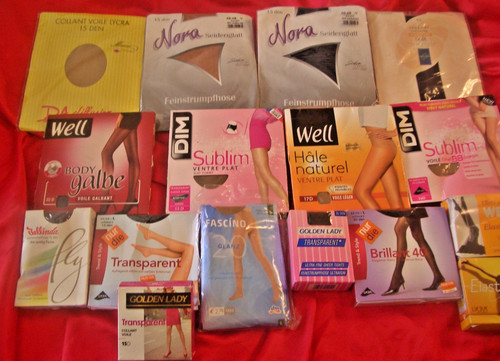 Paket sexy glänzende - sexy,