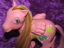 My little Pony / Mein kleines Pony G1 Waverunner Alternativ rehaired