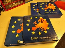 Euromünzen Katalog Italien 1€ 2 Euro Cent Keltische Harfe 2002-2013 Vinci