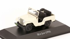 1:43 Altaya Ika Jeep 1956
