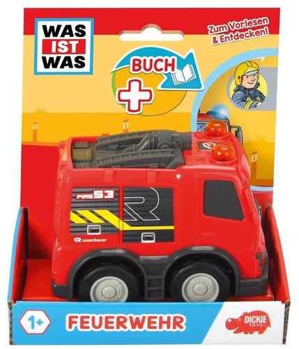 Was ist dickie toys - was,