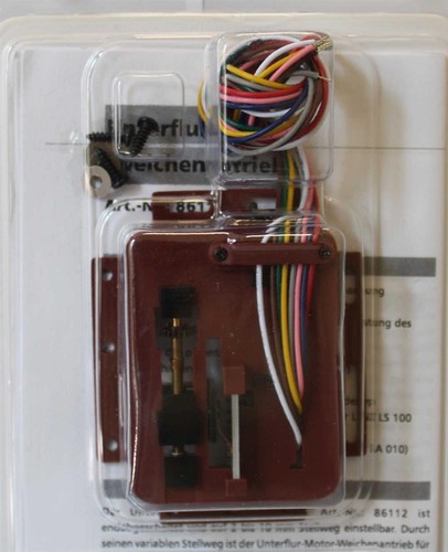 Tillig 86112 motorischer - tillig,