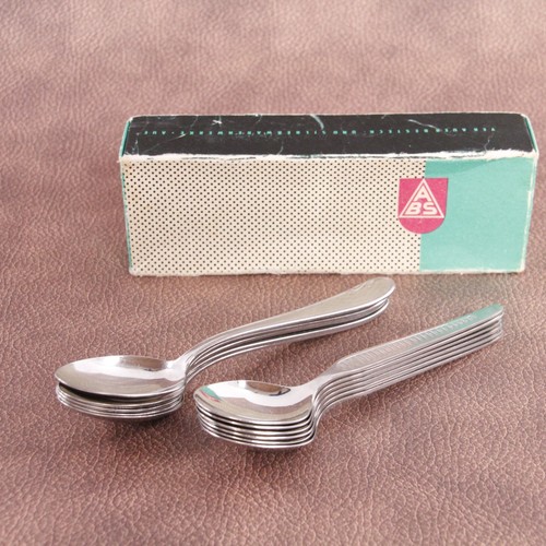 Ddr teelöffel abs 11tlg - abs, 11tlg.