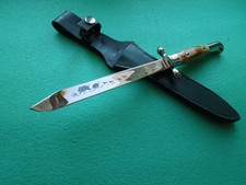 Premium CHIFA Hirschfänger"VOLLINTEGRAL" 80/90er Surgical Steel made in POLAND