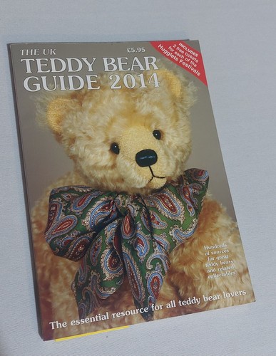 The teddy bear guide 2014 - teddy,