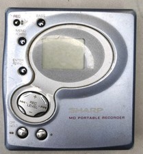 Sharp MD-MT180H Tragbarer