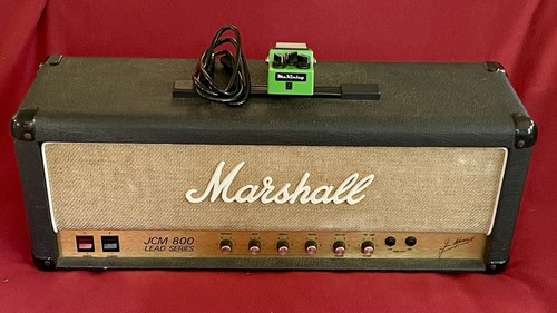Vintage marshall jcm800 2204 - vintage,