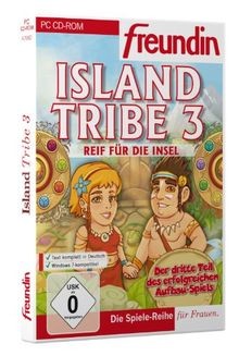 Island tribe von - tribe, 3
