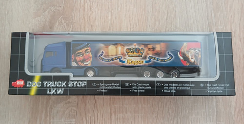 Dickie ddc truck stop - dickie,