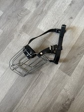 Maulkorb Husky, Doberman, Vizsla (H18)