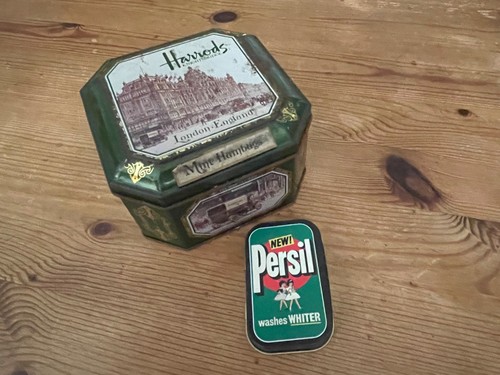 Vintage dosen persil - 2,