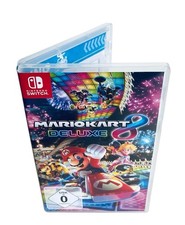 Mario Kart 8 Deluxe - Nintendo
