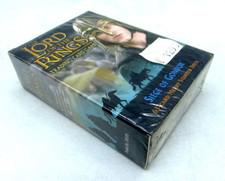 LORD OF THE RINGS TCG SIEGE OF