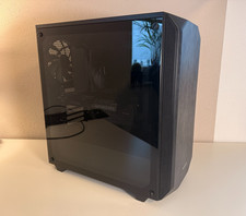 AMD Ryzen 5 7600X3D, RTX 3060