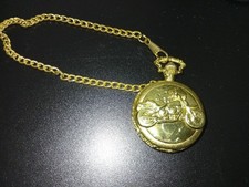 Classique Taschenuhr Stahl