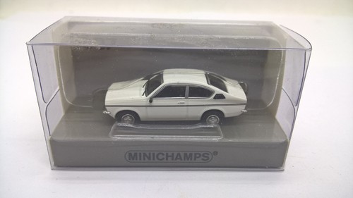 Minichamps opel kadett c - minichamps,