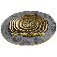 Niue 2017, Nummulites