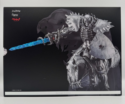 Figma berserk skull - berserk, dx