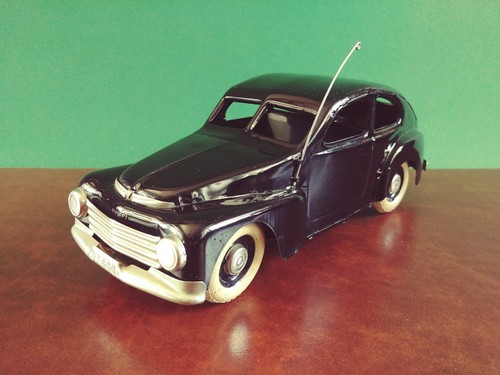 Seltener 1950er brio volvo - seltener,