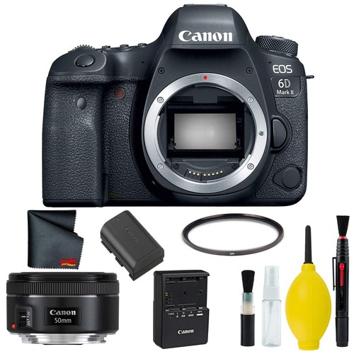 Canon eos mark dslr - ii,