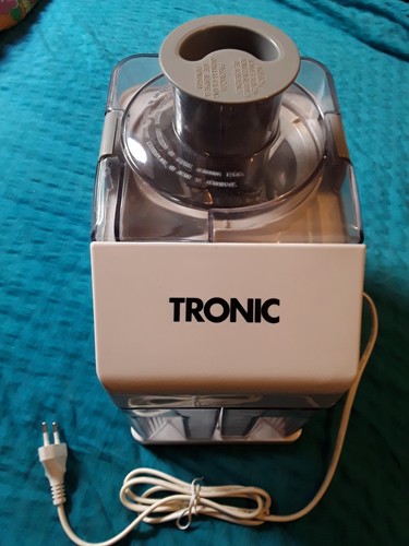 Tronic 450 entsafter - tronic,