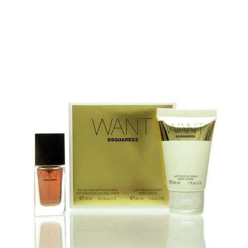 Dsquared want set eau de - dsquared²,