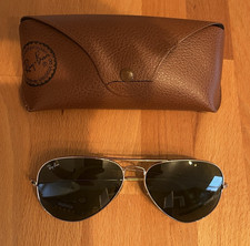 Ray Ban Sonnenbrille Aviator