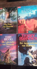 4 x Terry Brooks:Der