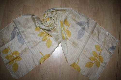 Seidenschal tuch halstuch - tuch,