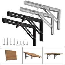 2X Klappkonsole Schwerlast