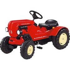 Big traktor porsche diesel - big,