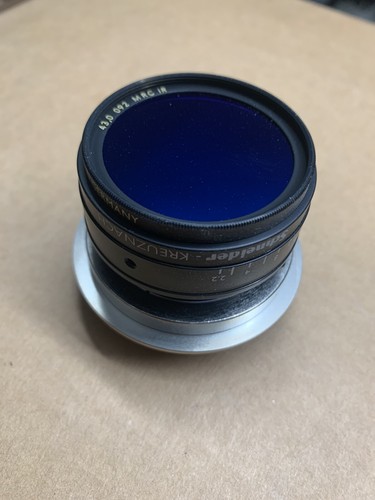 Schneider kreuznach xenon - schneider,